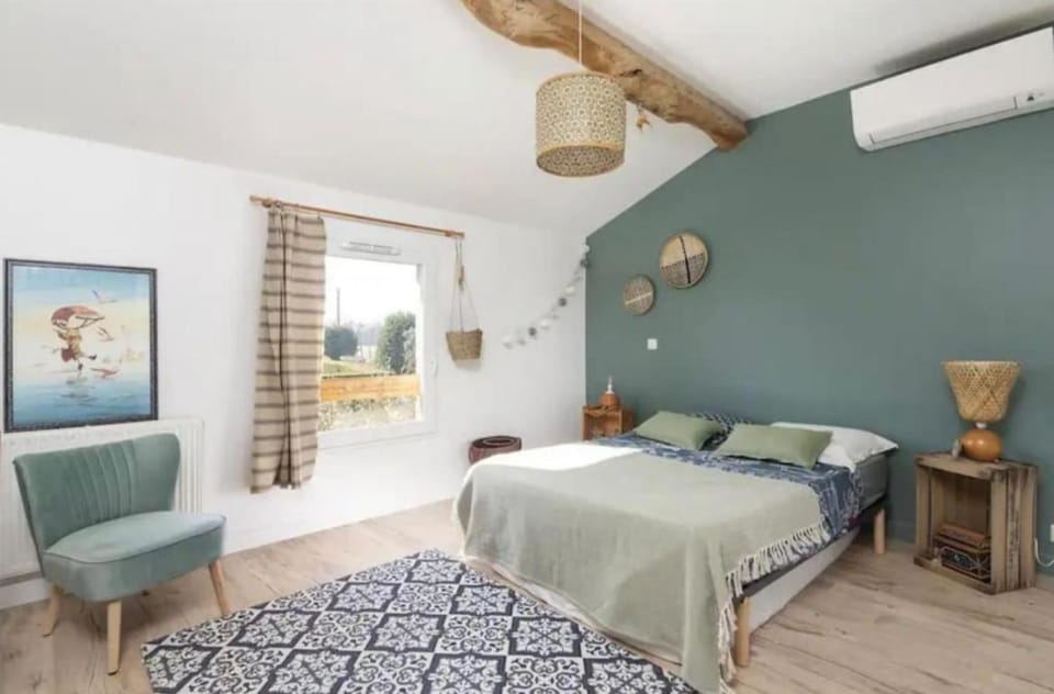 Logement familial « Le Ribet » Villa in Occitanie