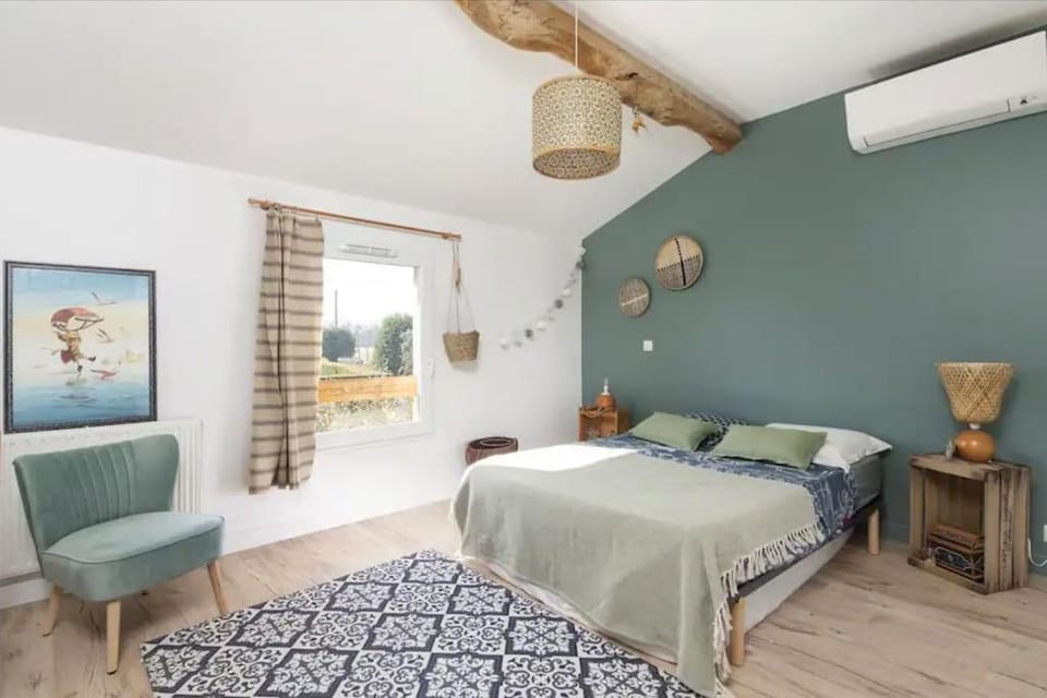 Logement familial « Le Ribet » Villa in Occitanie