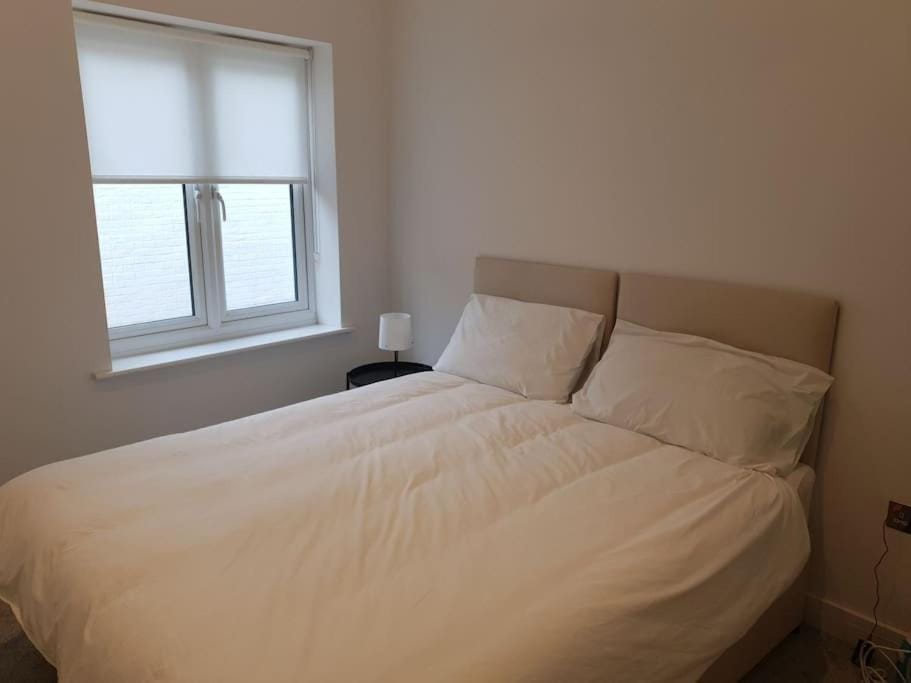 Peaceful 2 Bed Townhouse, Close to City Centre Apartment in Reading