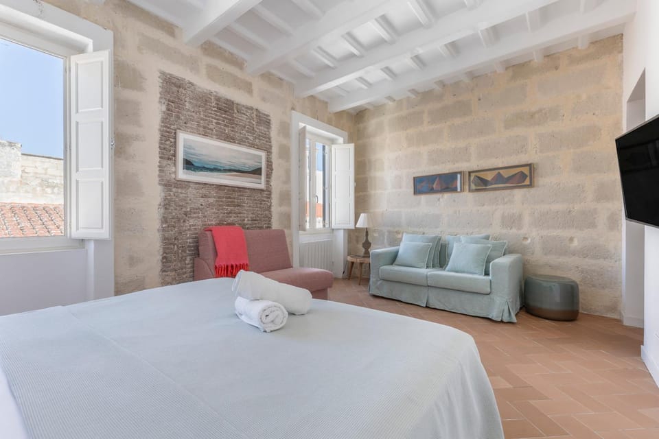 Suite 3 Apartment in Mahón