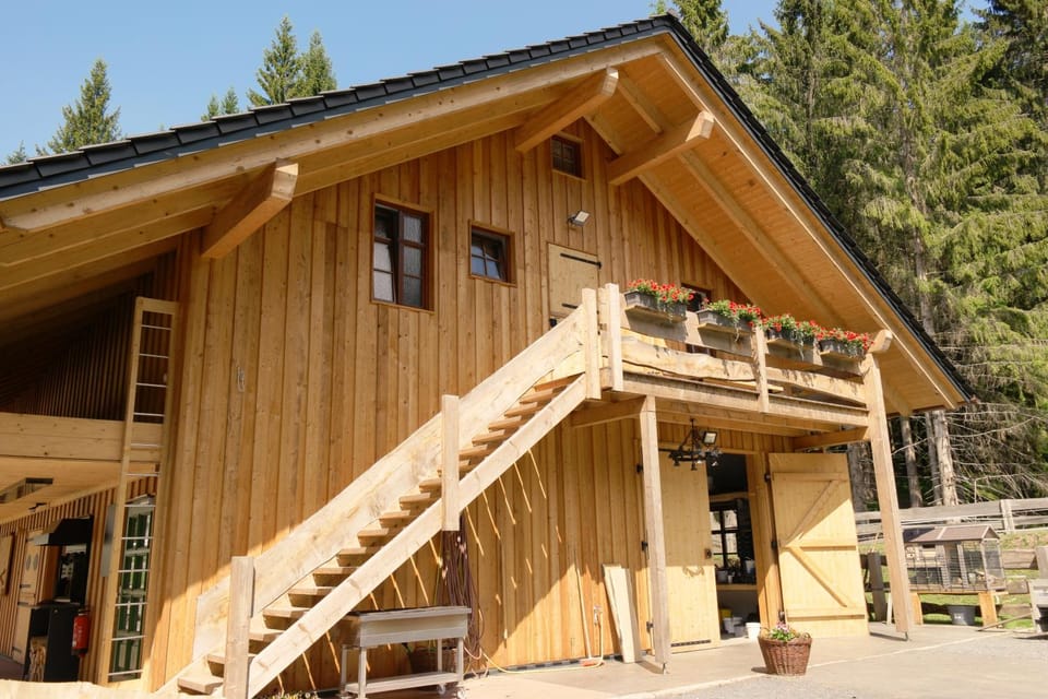 Property building, Day, Natural landscape