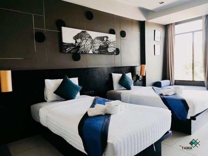 The Tama Hotel- SHA Plus Hotel in Krabi Changwat