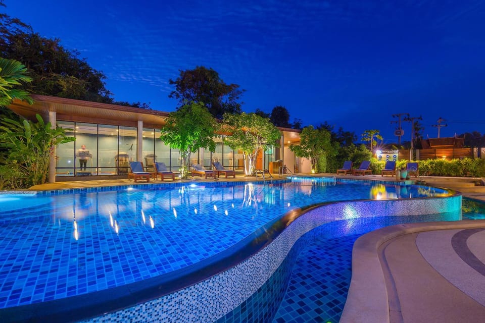 The Tama Hotel- SHA Plus Hotel in Krabi Changwat