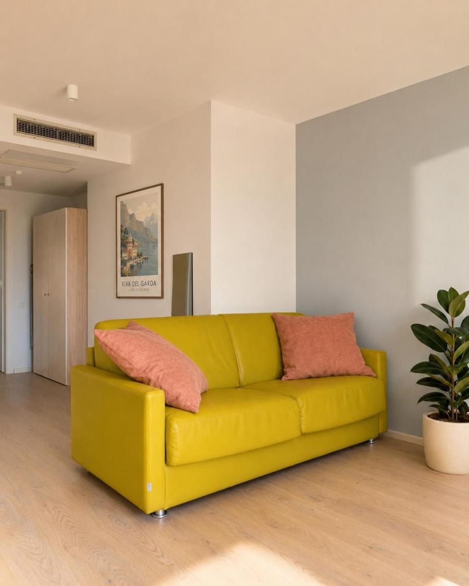 View & Chill Apartment Apartment in Riva del Garda
