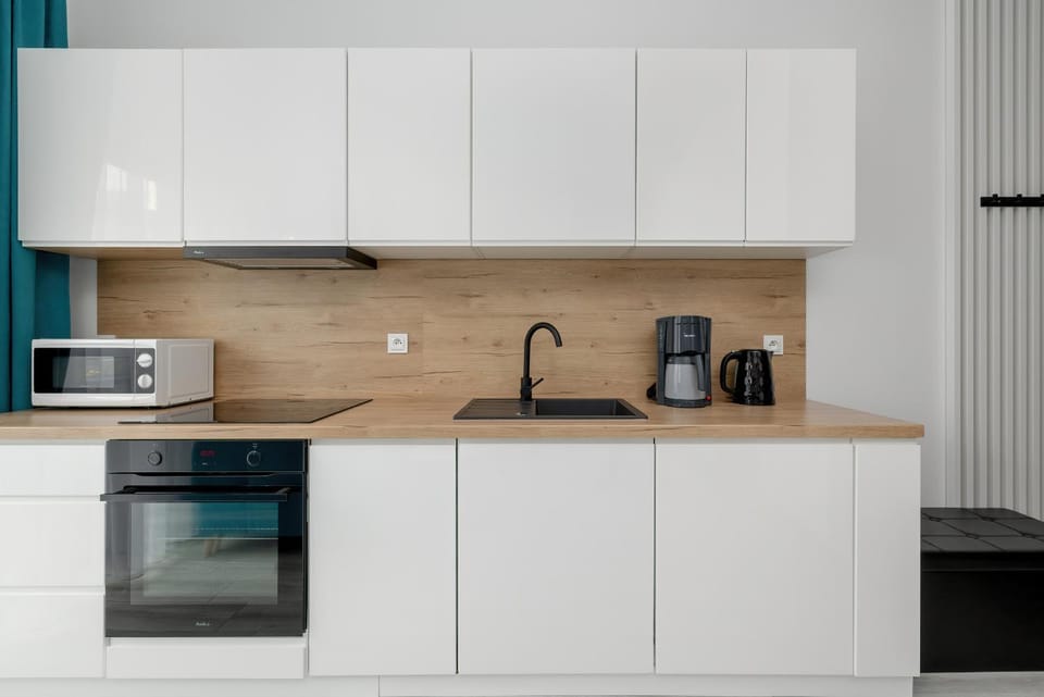 Coffee/tea facilities, Kitchen or kitchenette, minibar, pet friendly, stove, toaster