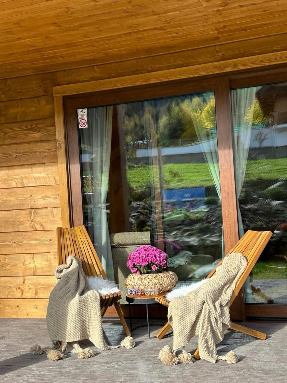 Balcony/Terrace, Seating area