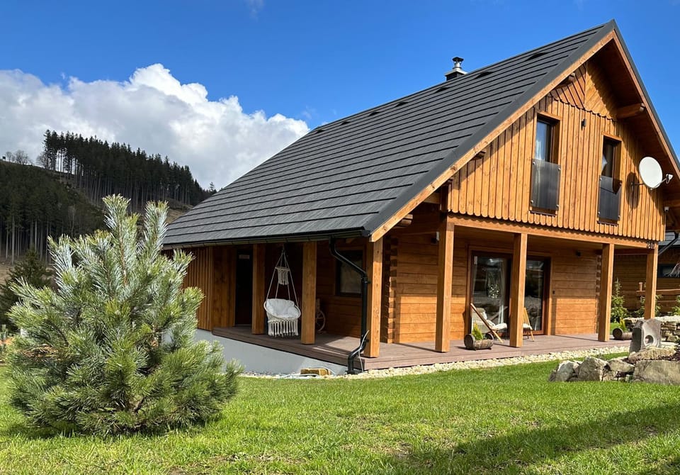 Property building, Garden, Garden view