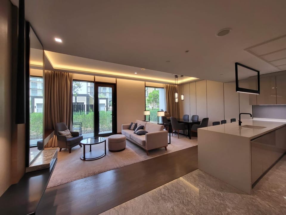 Bluewaters Island - Modern 2 bedroom Full Apartment Apartment in Dubai