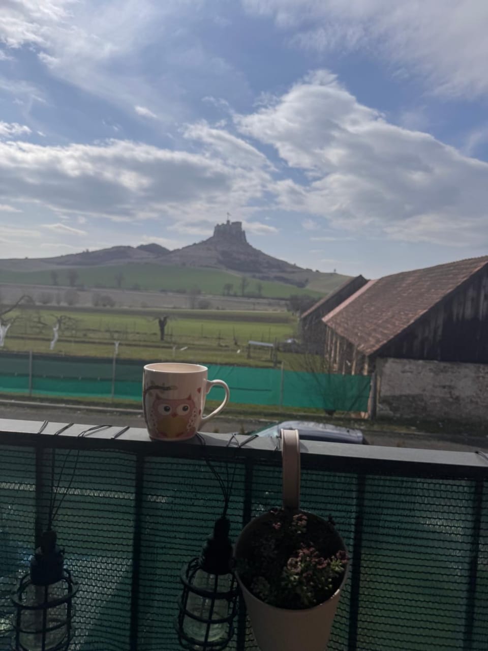 Apartmán Spišský Hrad- No party Apartment in Slovakia