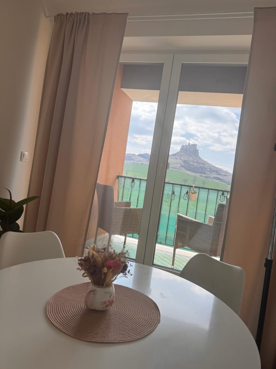Apartmán Spišský Hrad- No party Apartment in Slovakia