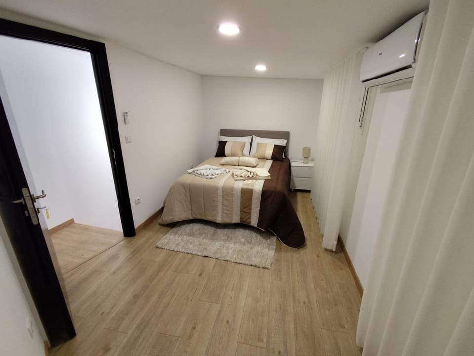 Casa de São Miguel Apartment in Vila Real District