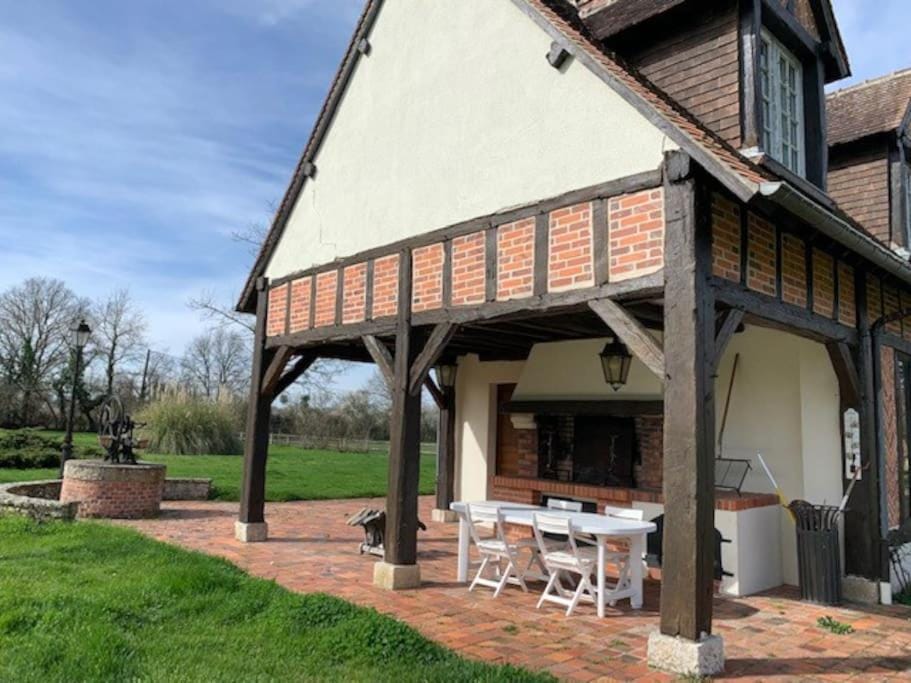 Propriété 12 personnes en Sologne House in Centre-Val de Loire