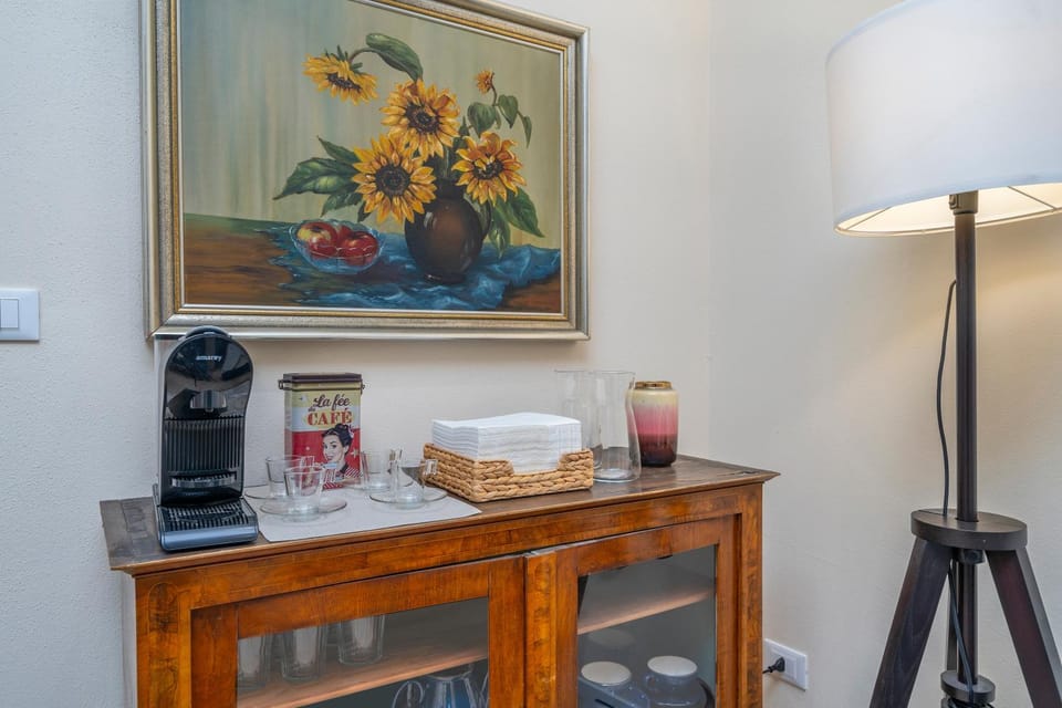 Coffee/tea facilities