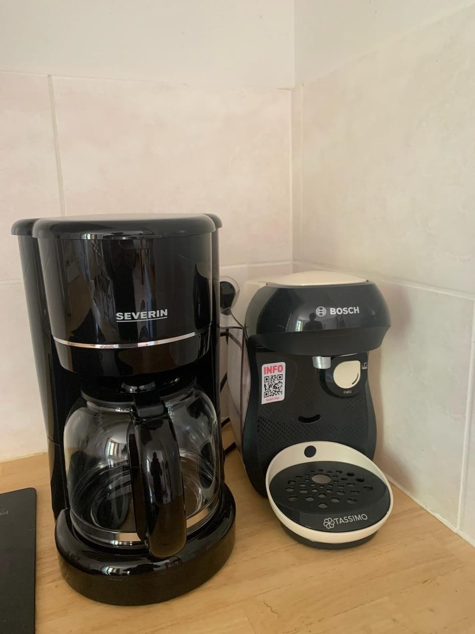 Coffee/tea facilities