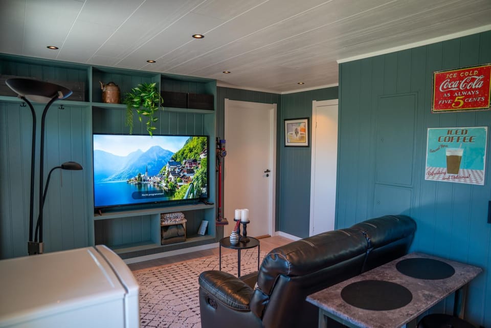 TV and multimedia, Living room, Seating area, Evening entertainment