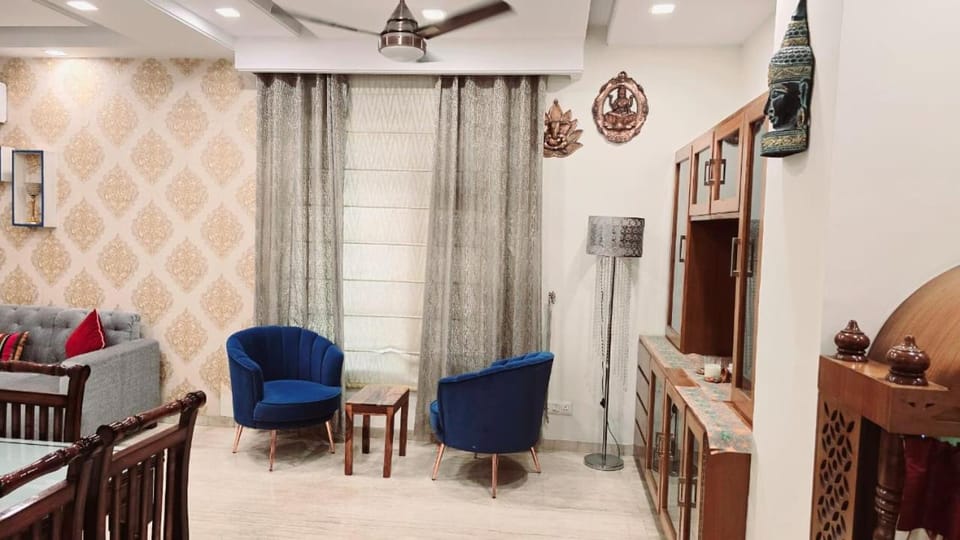 Kamz Homestay Chandigarh 35 Apartment in Chandigarh