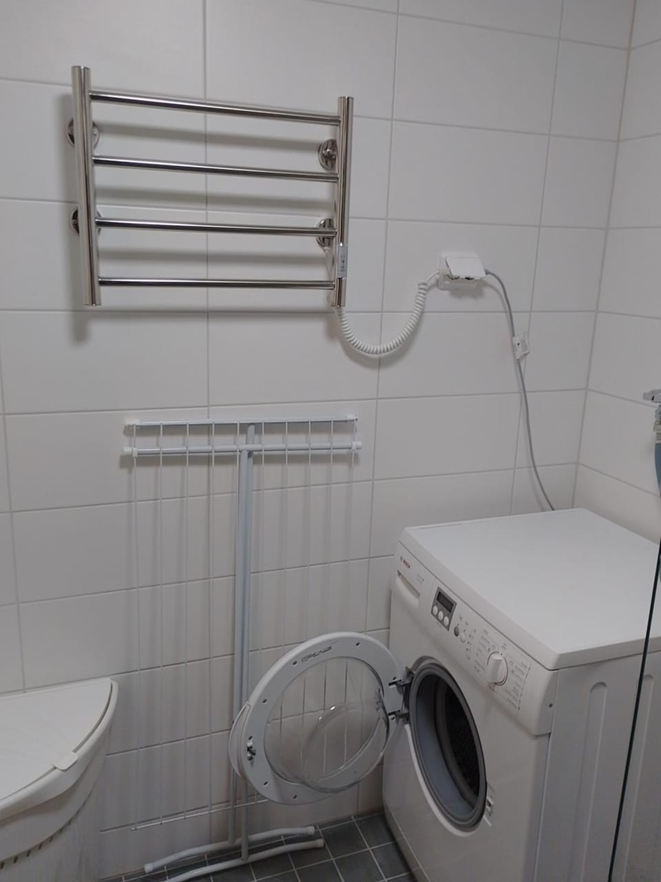 washing machine