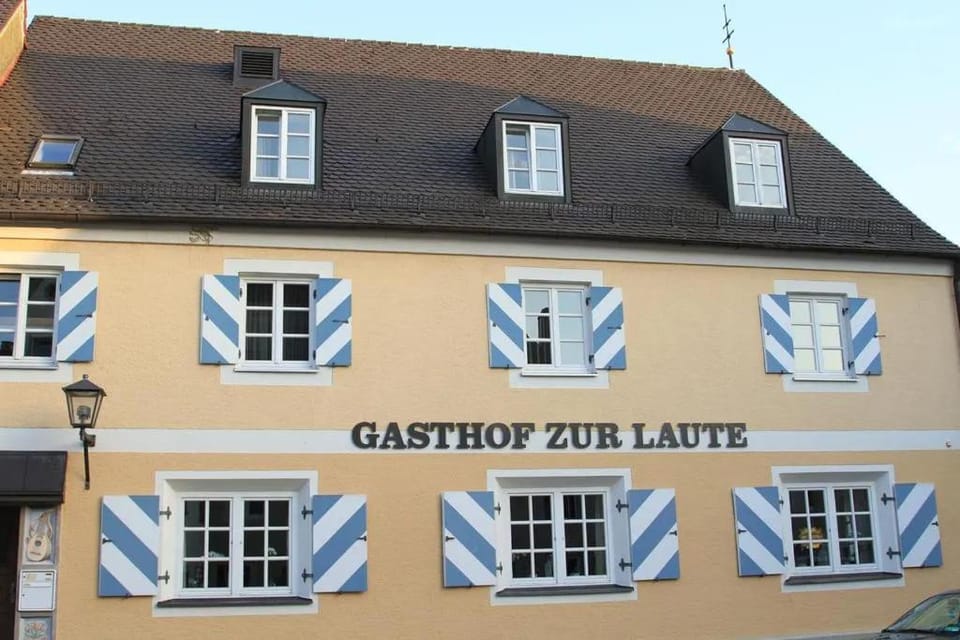 Hotel und Gasthof Zur Laute Hotel in Baden-Württemberg