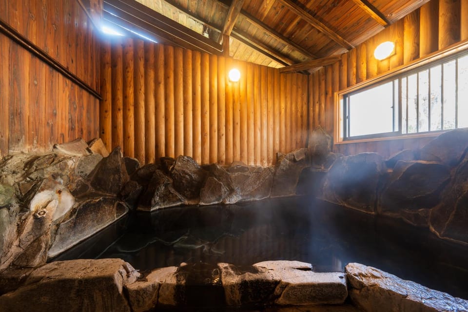 Hot Spring Bath