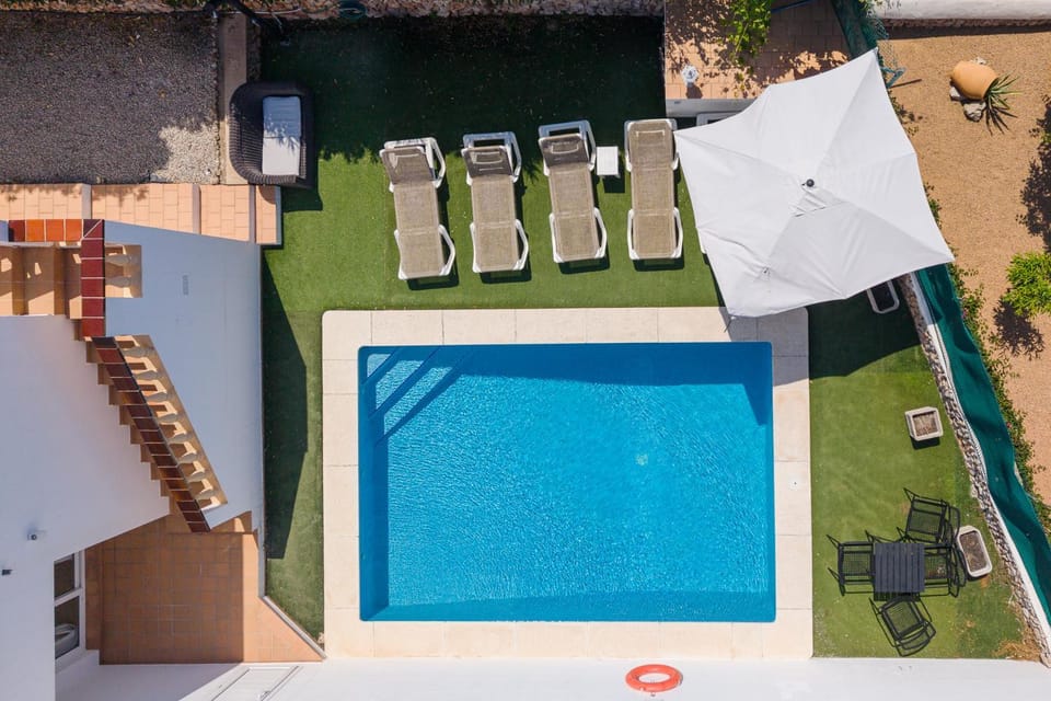 Bird's eye view, Other, Swimming pool