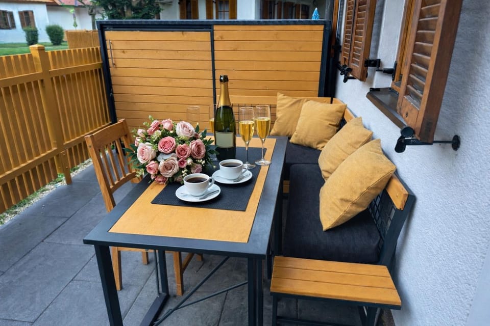 APARTMA MORAVSKE TOPLICE Apartment in Slovenia