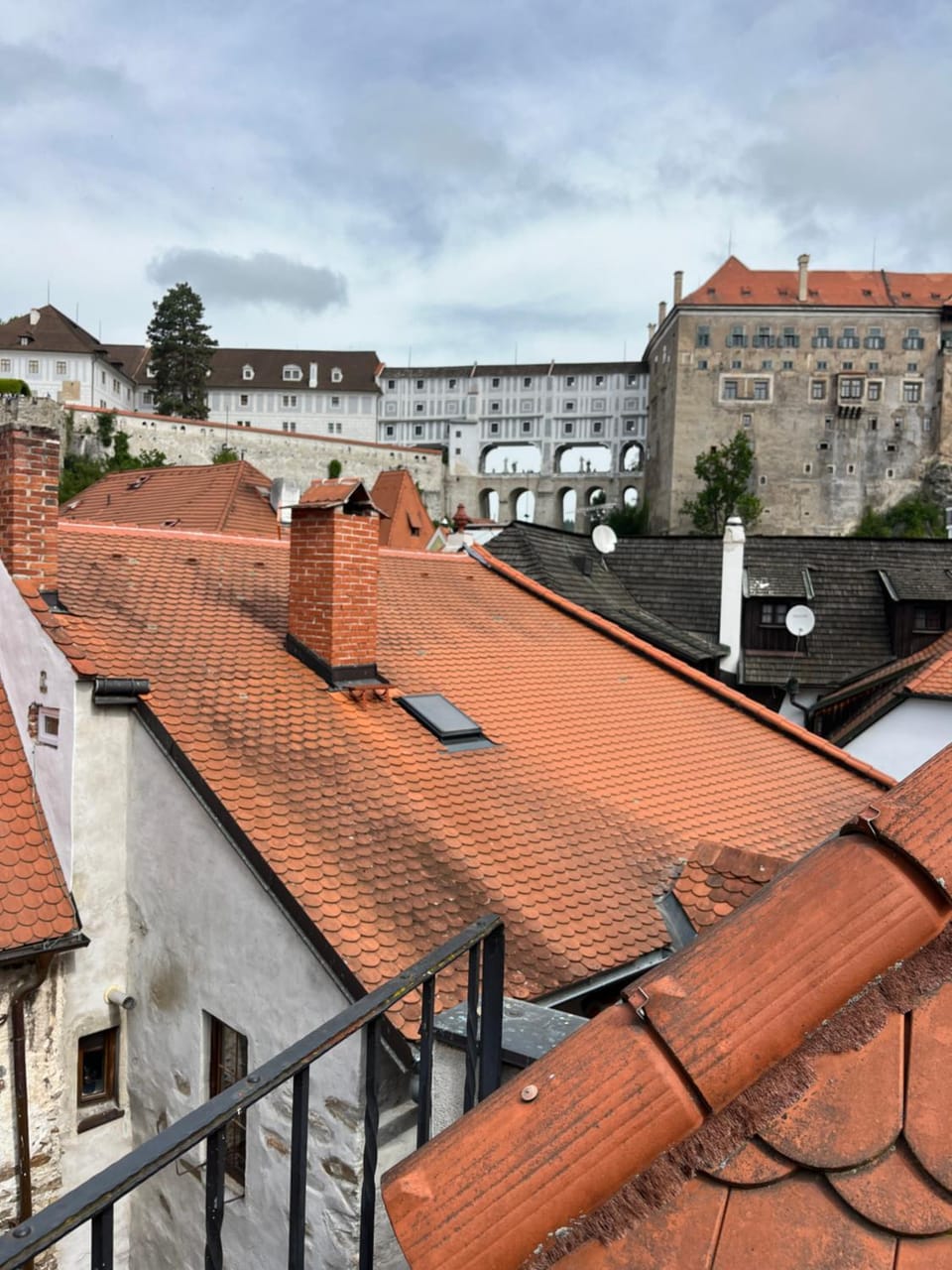 Travel Apartmá Apartment in Cesky Krumlov