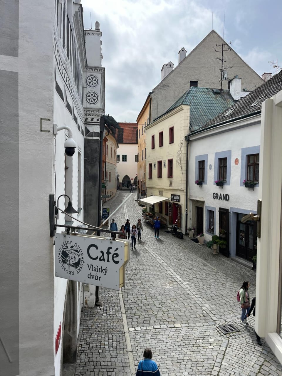 Travel Apartmá Apartment in Cesky Krumlov