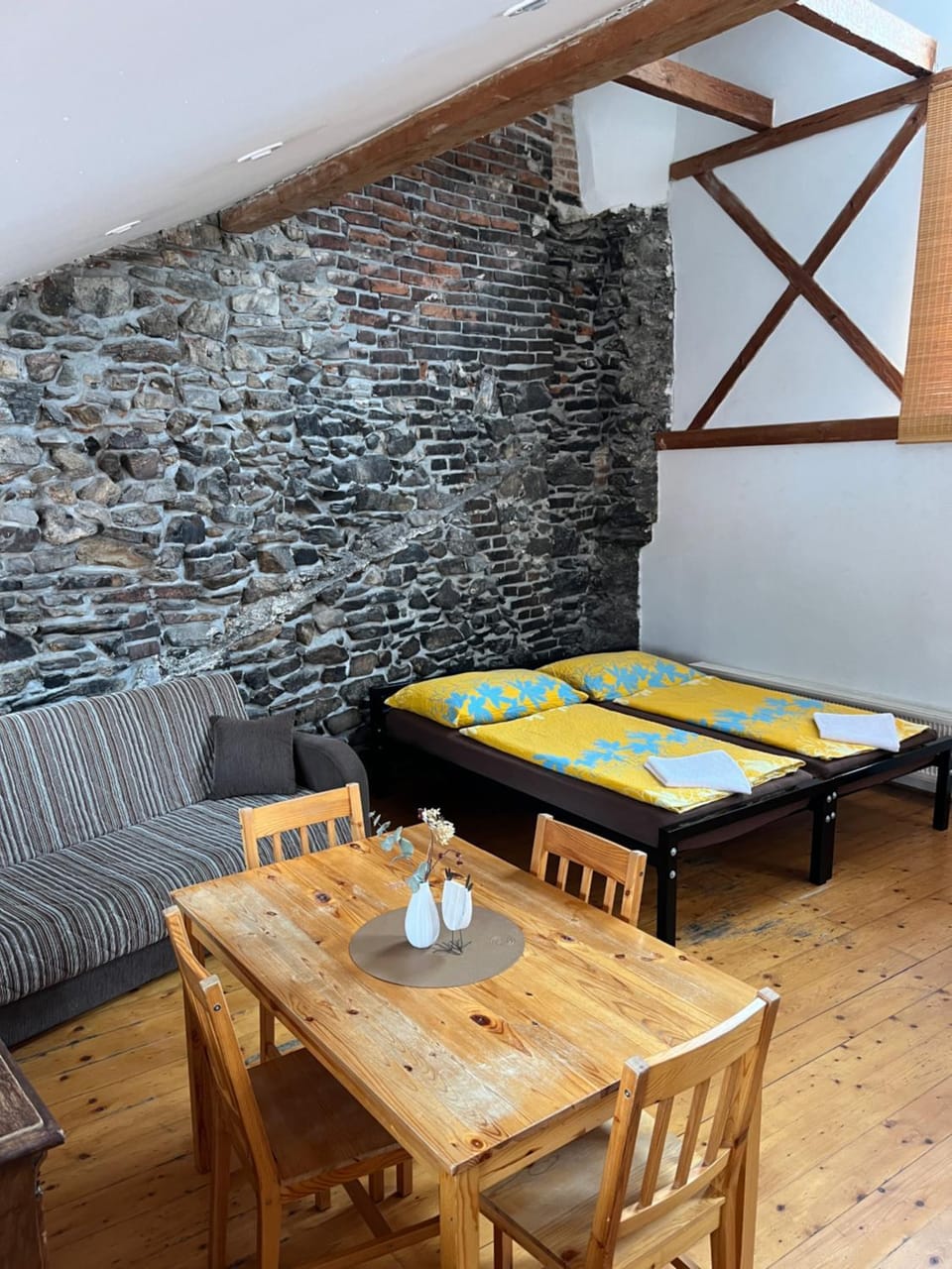 Travel Apartmá Apartment in Cesky Krumlov