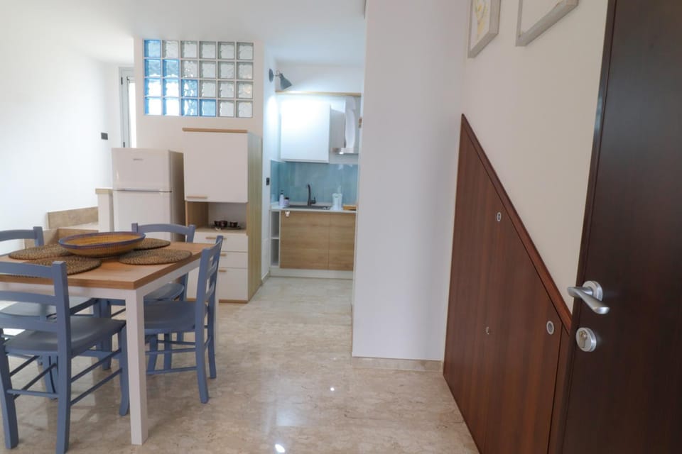 Casa Malika Space, Comfort Mediterranean Charm in the Heart of Otranto Apartment in Otranto