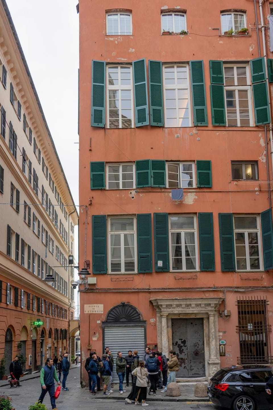 Property building
