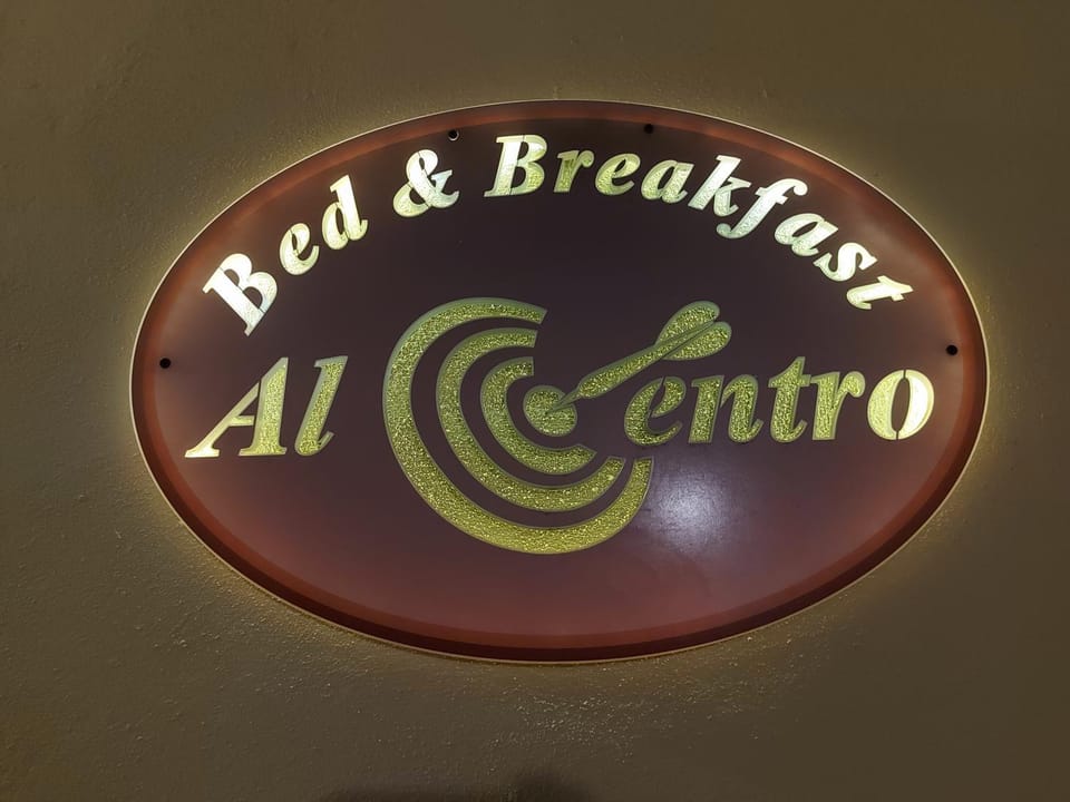 Property logo or sign