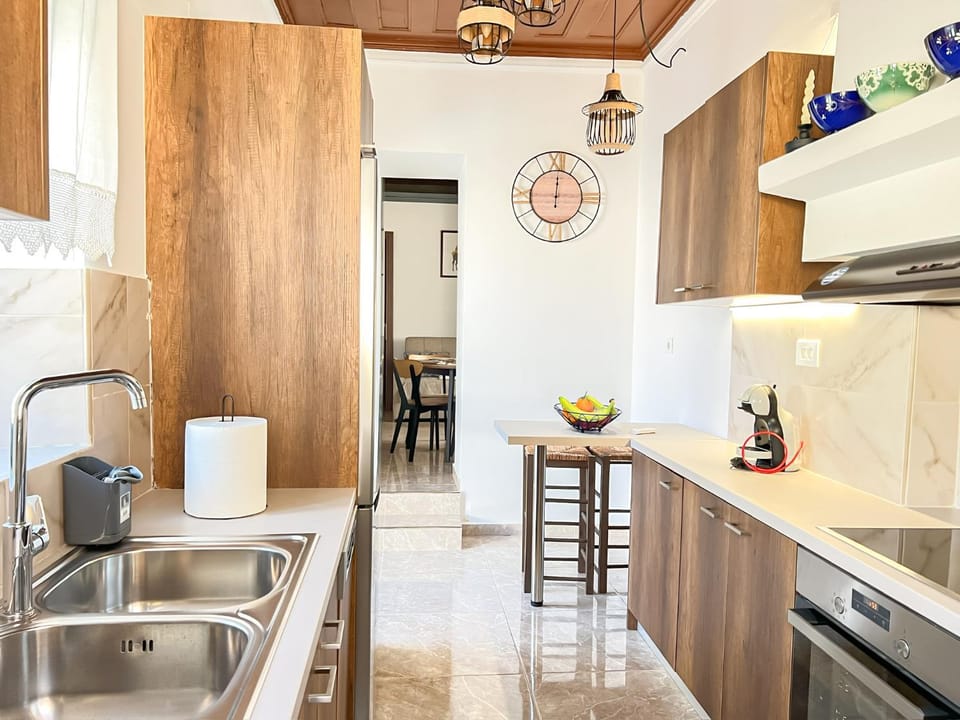 La Casa di villagio Apartment in Rhodes, Greece