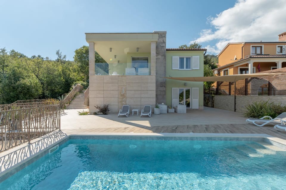 Villa Luce Villa in Istria County