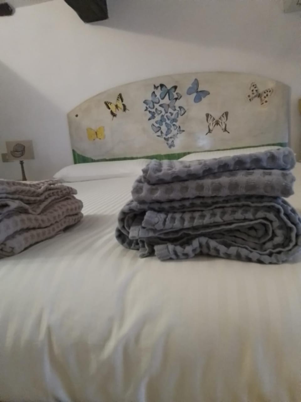 La terrazza di Villa Edera Bed and Breakfast in Treviso