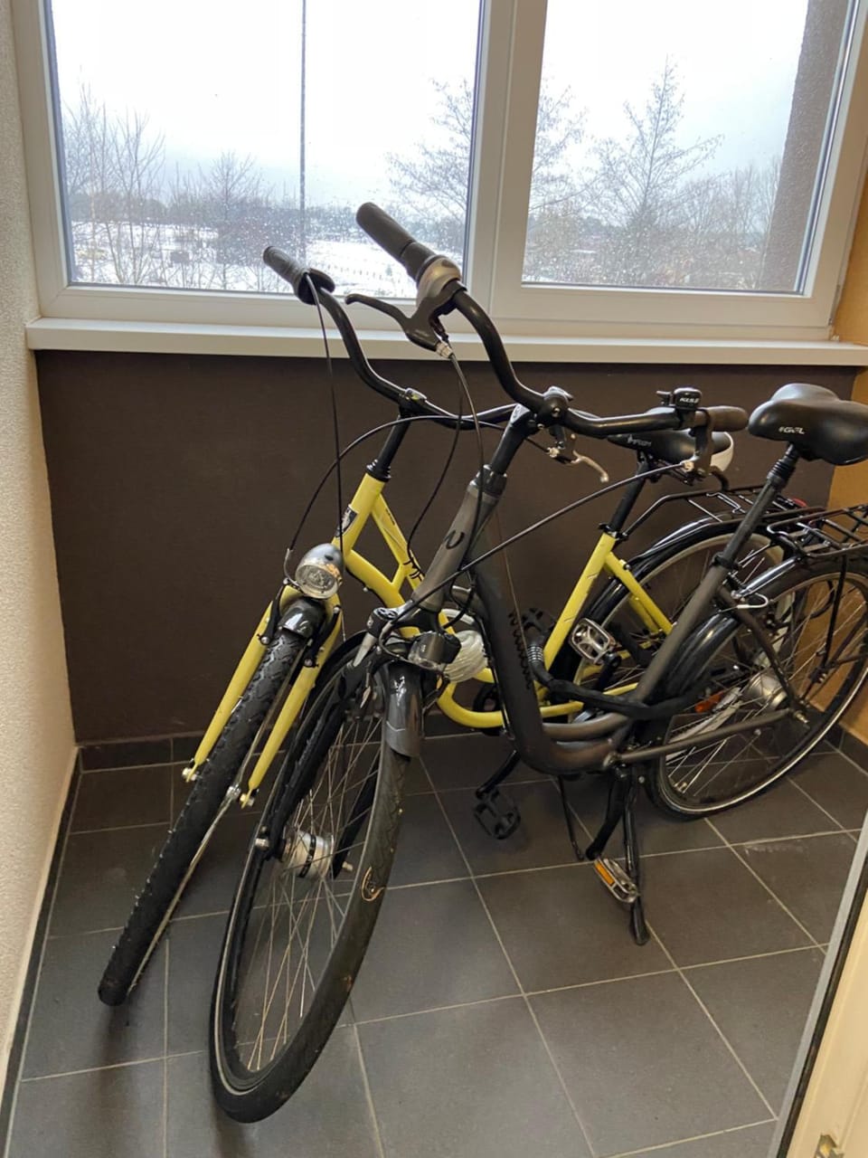 Cycling