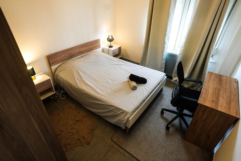 Appartement Temis et Centre ville avec Parking-wifi Apartment in Besançon