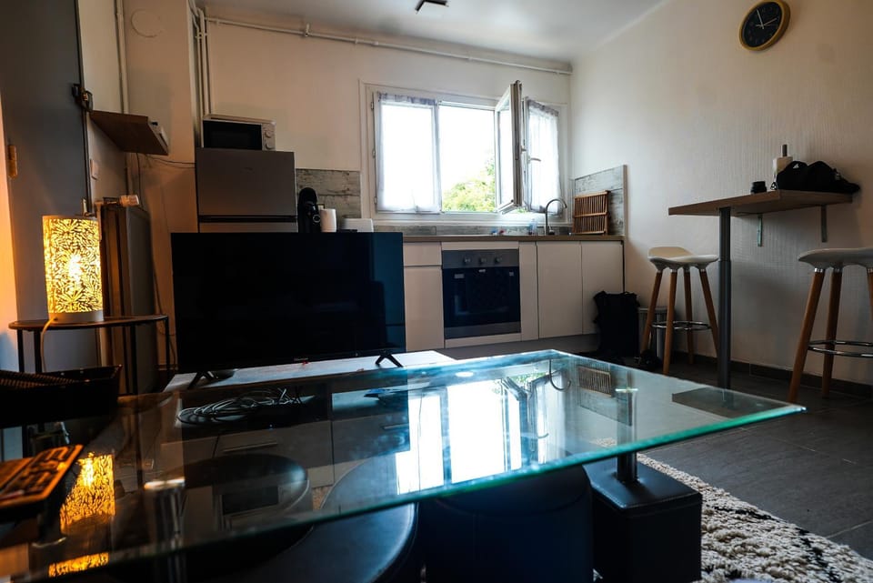 Appartement Temis et Centre ville avec Parking-wifi Apartment in Besançon