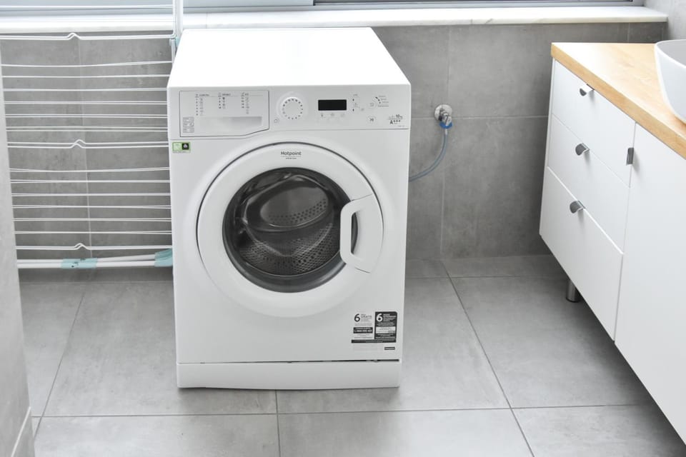 washing machine, dryer