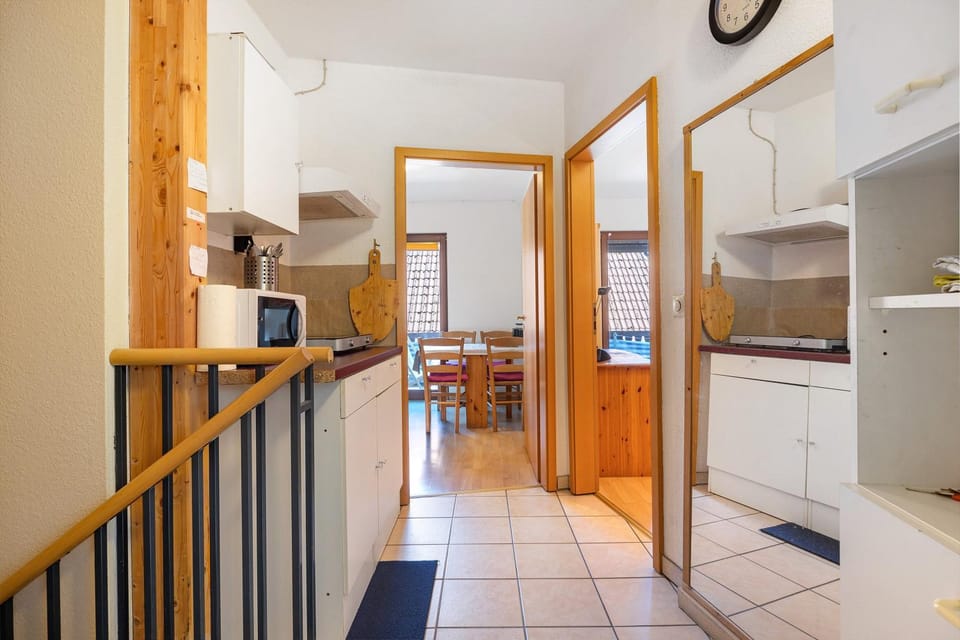 Property building, Kitchen or kitchenette, Living room