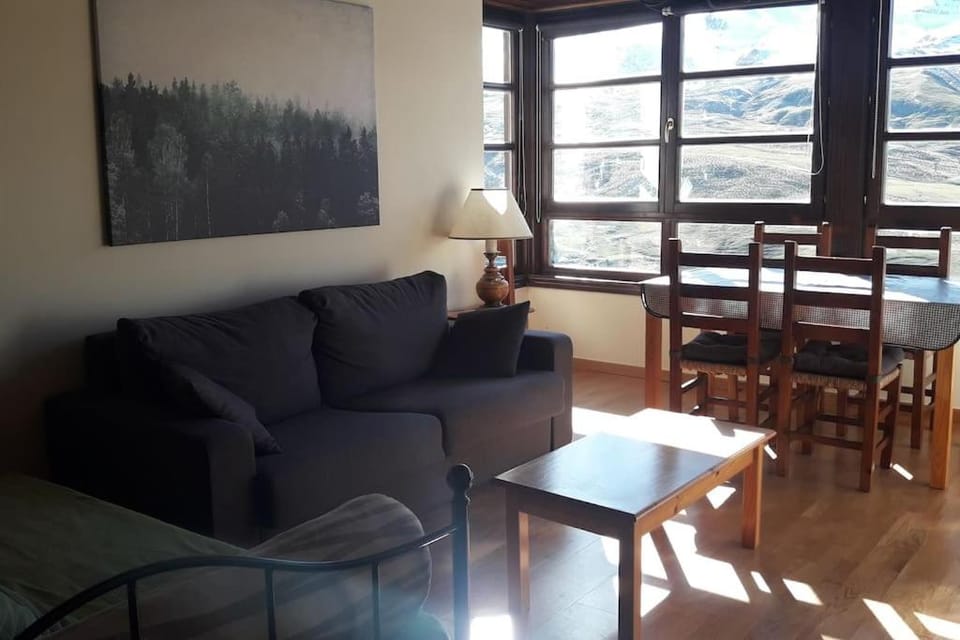 Ibones azules Apartment in Formigal