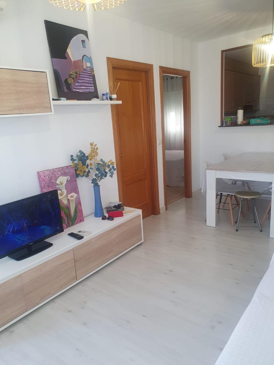 APARTAMENTO PUERTO-ELMAR Apartment in Benicarló