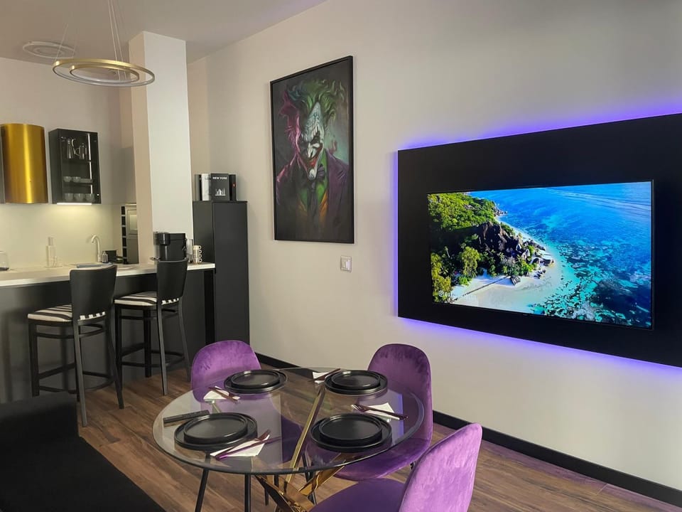 Luksusowy Apartament Joker 2 Apartment in Lower Silesian Voivodeship