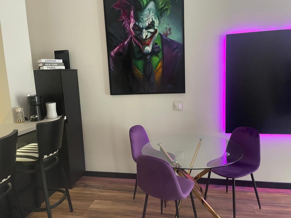 Luksusowy Apartament Joker 2 Apartment in Lower Silesian Voivodeship