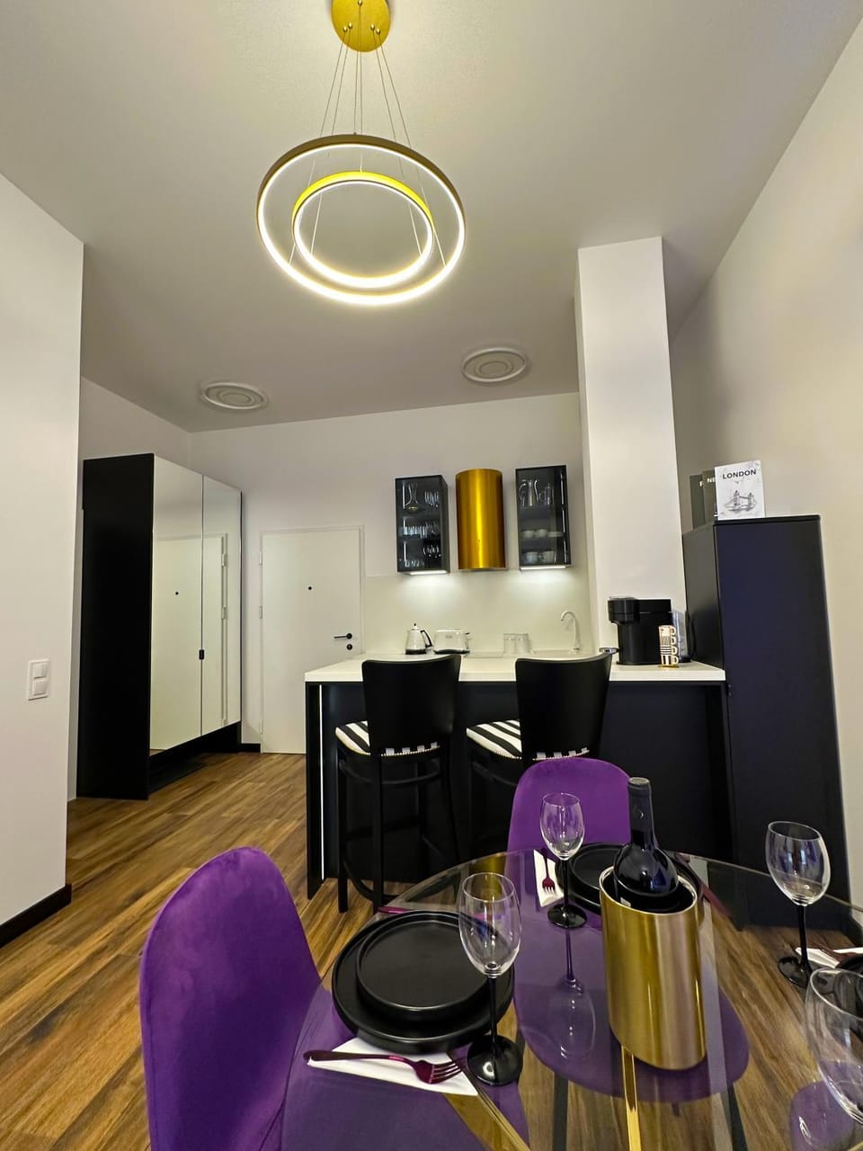 Luksusowy Apartament Joker 2 Apartment in Lower Silesian Voivodeship