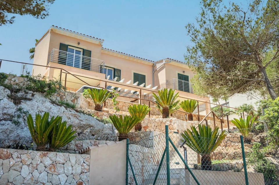 Cala Mendia Beach House 2 by Slow Villas House in Llevant