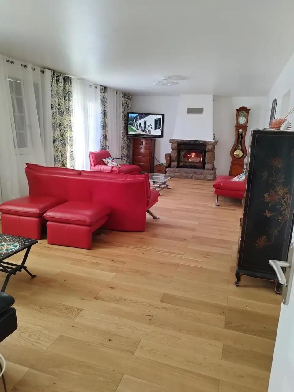 Belle maison de Campagne Confortable avec piscine, pétanque etc 17 couchages Apartment in Centre-Val de Loire