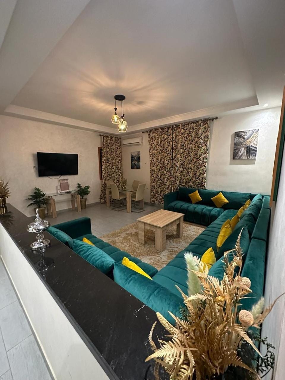 Communal lounge/ TV room, Living room
