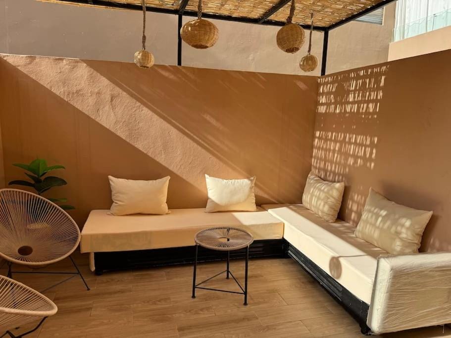Cosy et luxueux appartement in gueliz Apartment in Marrakesh