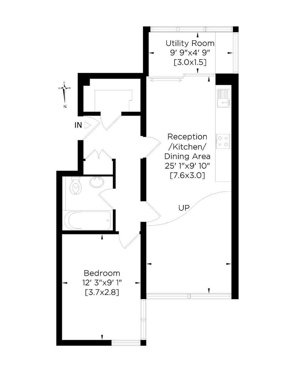 Happy River Thames View Entire Apartment Apartment in London Borough of Southwark