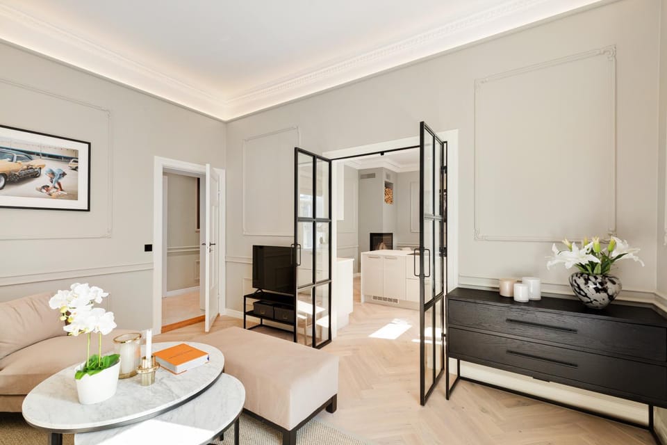 Sofiesgate Lux Apartment Apartment in Oslo